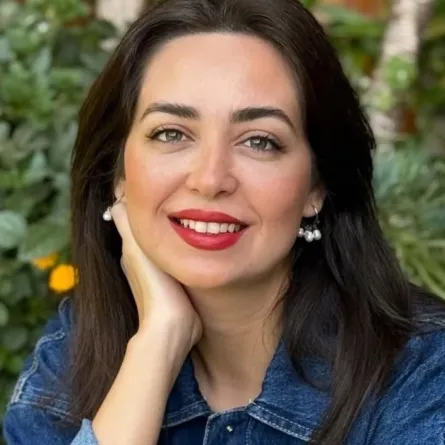 الفنانة هبة مجدي- الصورة عبر حسابها الخاص بإنستغرام