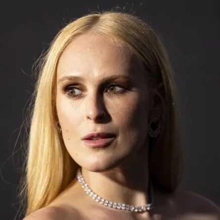 رومر ويليس في لوس أنجلوس (Rumer Willis in Los Angeles). مصدر الصورة: Etienne LAURENT / AFP