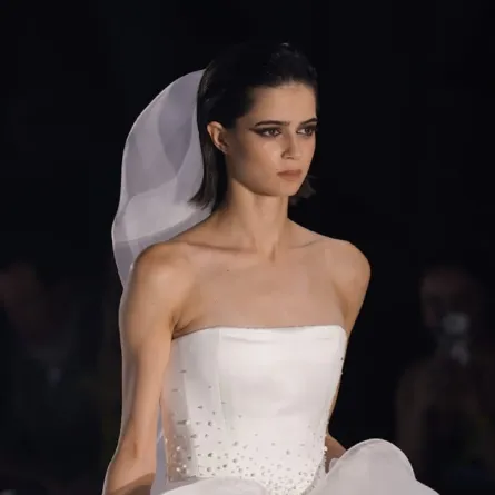              من عرض ستيفان رولان Stephane Rolland لربيع صيف 2026-2027 الصورة من Launchmetrics/Spotlight©