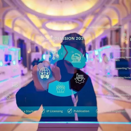 مؤتمر الابتكار في استدامة المياه 