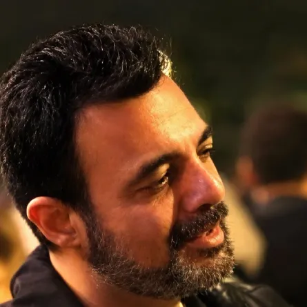 عمرو محمود ياسين - الصورة من حسابه على فيسبوك