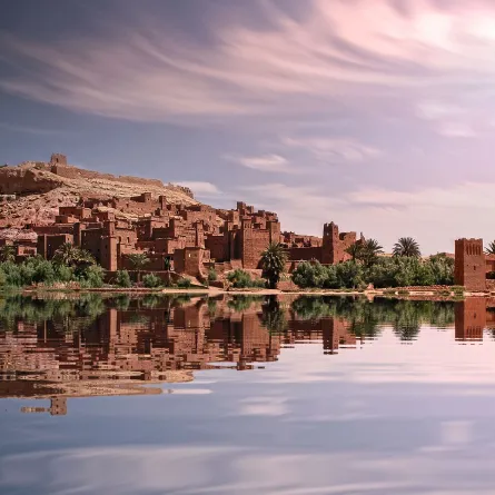 أفضل أماكن السياحة في ورزازات