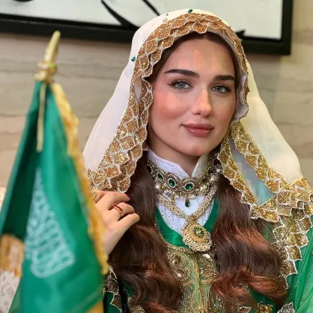 جوري قطان- الصورة من صفحتها الرسمية على انستغرام