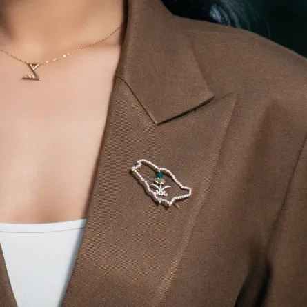 تصميم من علامة Dalal Jewelry 