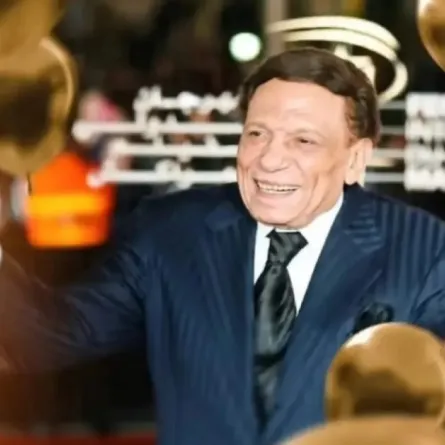 عادل إمام- الصورة من حسابه على إنستغرام