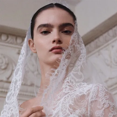 من عرض ايلي صعب Elie Saab  ربيع صيف 2026-2027   - الصورة من Launchmetrics/Spotlight© 