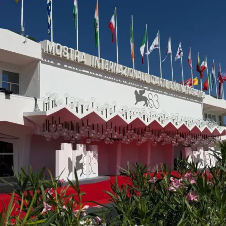 مهرجان فينيسيا السينمائي الدولي 2026. الصورة خاصة بسيدتي