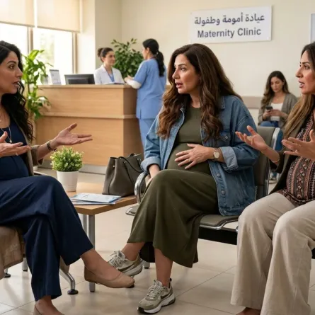 قصص واقعية عن تجارب الحمل لأمهات فوق الأربعين