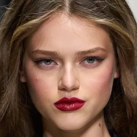 من عرض دولتشي آند غابانا Dolce&Gabbana لمجموعة خريف وشتاء 2026- 2027- الصورة من LaunchmetricsSpotlight ©