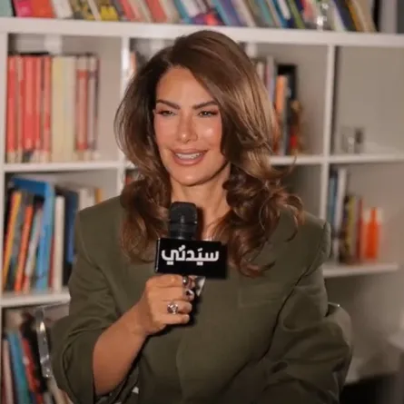 صبا مبارك في حوار خاص لسيدتي 