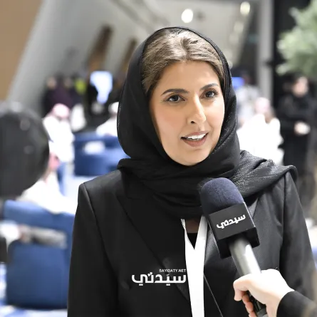 لمى الشثري رئيسة تحرير «سيّدتي»