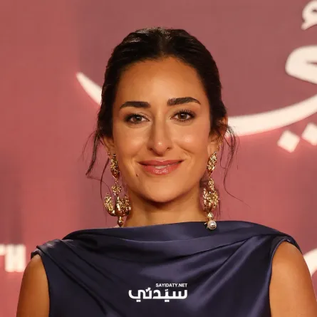 أمينة خليل في مهرجان الجونة 2026 - خاص سيدتي تصوير: أحمد أبو العز 