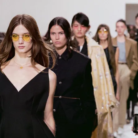 سيلين Celine ربيع وصيف 2027 -الصورة من العلامة