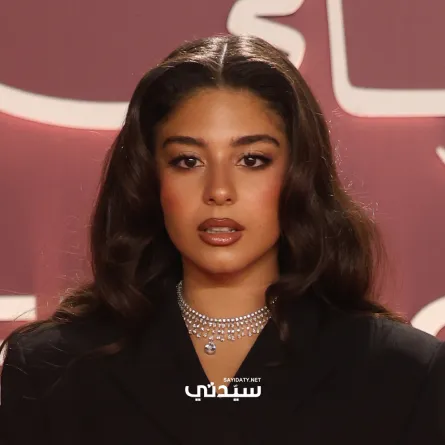 مايان السيد في مهرجان الجونة السينمائي 2026-خاص سيدتي تصوير أحمد أبو العز