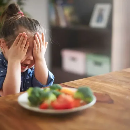 متى يكون فقدان الشهية عند الطفل مقلقاً؟