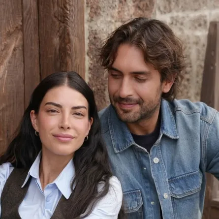 مسلسل «هذا البحر سوف يفيض» (Taşacak Bu Deniz) الموسم الثاني - الصورة من حساب المسلسل على انستغرام