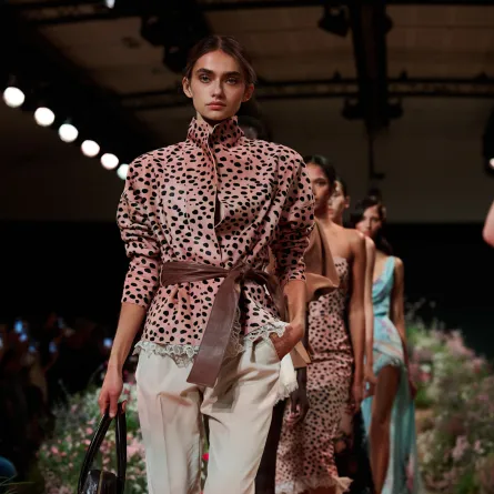 ايلي صعب Elie Saab ربيع وصيف 2027 - الصورة من Launchmetrics/Spotligh©