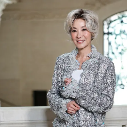 ميشيل يوه (Michelle Yeoh) - Photo by AFP