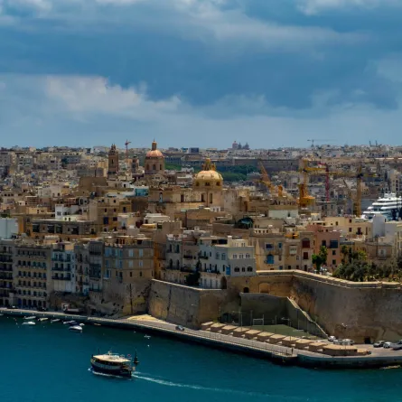رحلة سياحية قصيرة إلى فاليتا