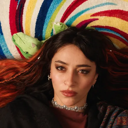 سارة طيبة من فيلم "مسألة حياة أو موت" - الصورة من الشركة المنتجة