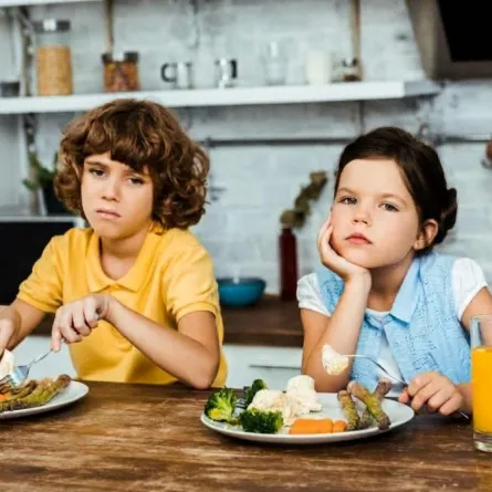 أفكار أطعمة لحماية مرضى السكري من الأطفال