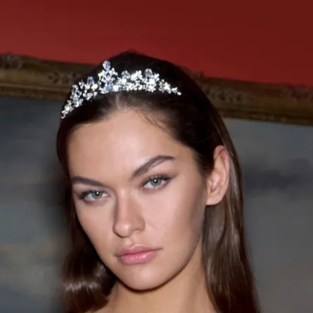 من عرض غالية لهاف Ghalia Lahav خريف شتاء 2026-2027  - الصورة من Launchmetrics/Spotlight© 