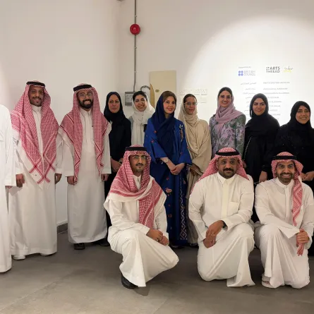 معرض إصدار الفني نتاج رحلة إبداعية غنية بالتبادل والتجربة والتعلم