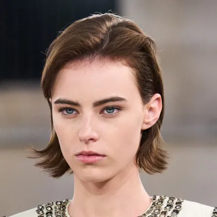 من عرض لانفان Lanvin لربيع صيف 2027 الصورة من Launchmetrics/Spotlight©