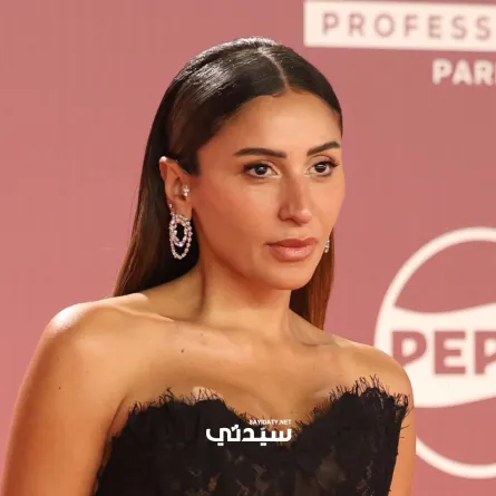  دينا الشربيني من ختام مهرجان الجونة السينمائي 2026- خاص سيدتي تصوير أحمد أبو العز