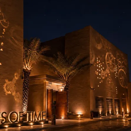 بشراكة إعلامية مع سيدتي " Oasis of Time" الرياض .. فعالية أولى من نوعها في السعودية متخصصة بالكامل في عالم الساعات
