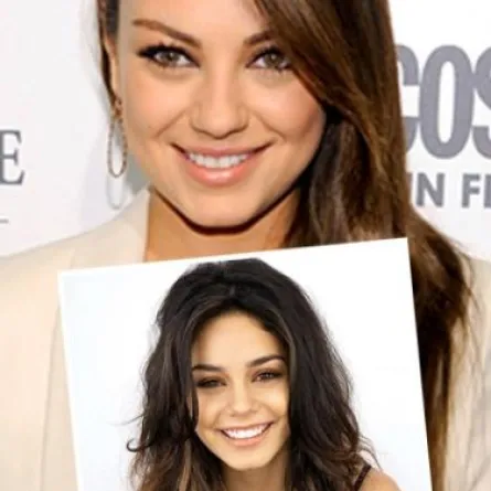 لن تصدقوا الشبه بين هؤلاء المشاهير