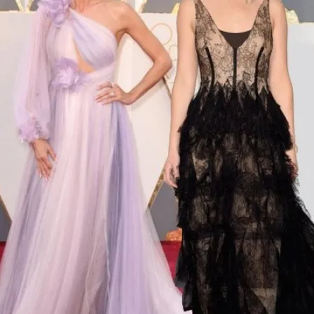 نجمات جوائز الاوسكار 2016 على السجادة الحمراء