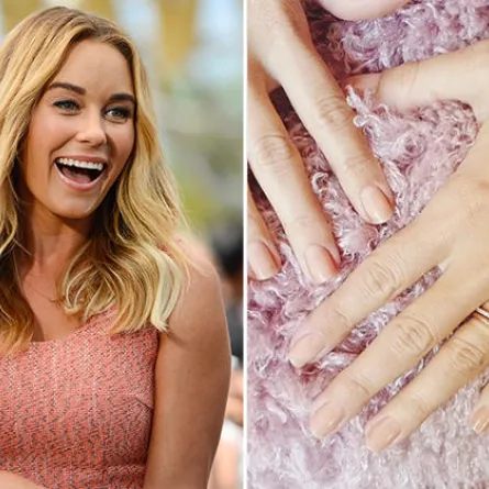 7 نجمات اخترن خواتم زفاف من الذهب الوردي