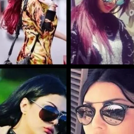 20 صورة لـ ابتسام تسكت مطابقة لـ هيفاء وهبي