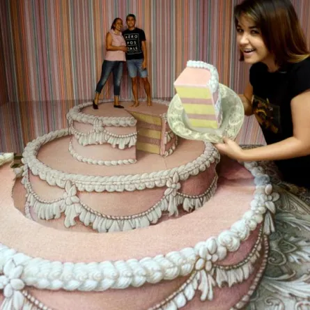 "فن الوهم".. احذروا السقوط