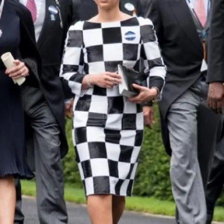 أجمل اطلالات الأميرة هيا لمناسبة عيد ميلادها