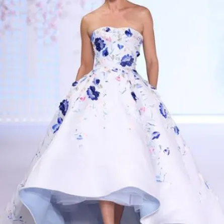 اخطفي جميع الأبصار بأناقتك بعد الزفاف!