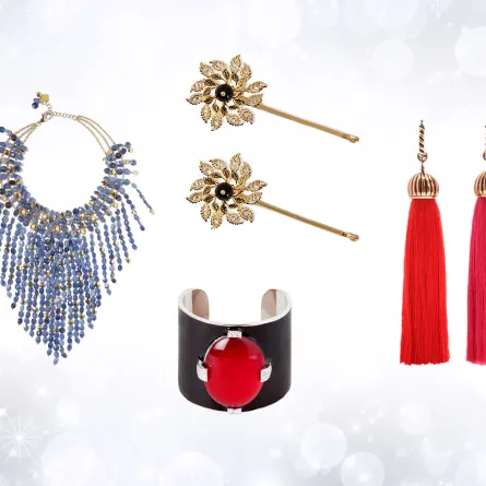 اكسسوارات على الموضة لشهر العسل