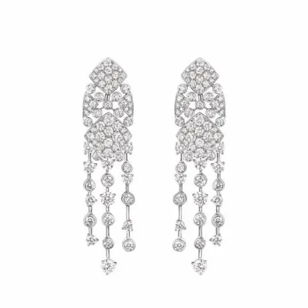 تصاميم مجوهرات أزلية للعروس من "شانيل" CHANEL