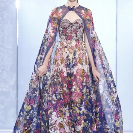 دار رالف اند روسو أسطورة أسبوع باريس للموضة