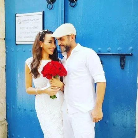 بالصور: ورد الخال ترتبط بالموسيقي باسم رزق