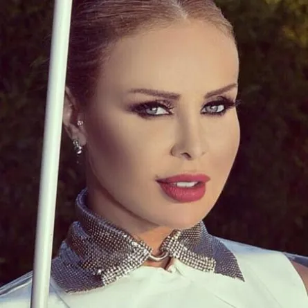 ملامح رولا سعد في صور لمناسبة عيد ميلادها