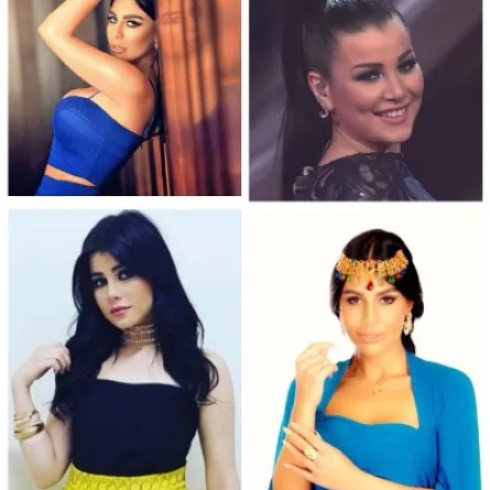 اختاروا الأكثر أناقة بين حنان الخضر وليلى اسكندر لمناسبة عيد ميلادهما