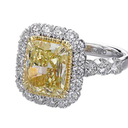 خواتم خطوبة لعروس خريف 2017