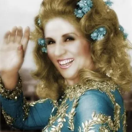 الراحلة صباح في لقطات لمناسبة ذكرى ميلادها