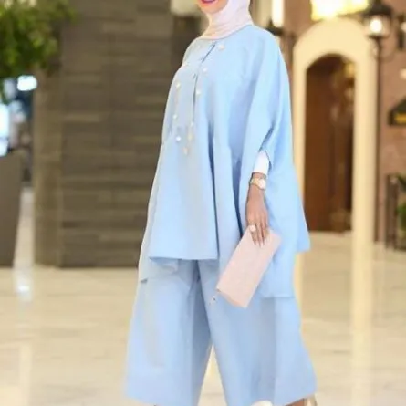 الفاشينيستا مرمر في 20 إطلالة فضفاضة مميزة