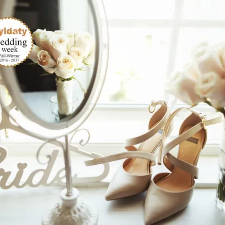 اليوم الرابع من أسبوع العروس في سيدتي: صيحات أحذية العروس