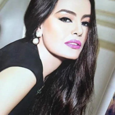 شريهان في لقطات لمناسبة ذكرى ميلادها الـ52