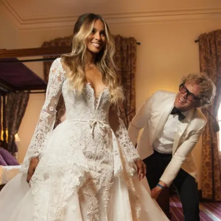 Best Of 2016: أجمل فساتين زفاف النجمات