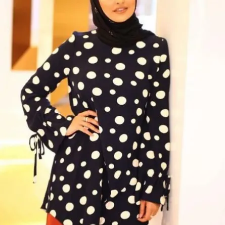 إطلالات الفاشينيستا سندس الأكثر أناقة على انستقرام